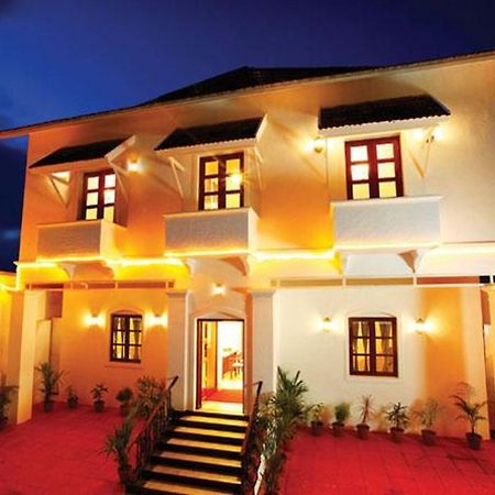 Fort Castle Kochi Eksteriør billede