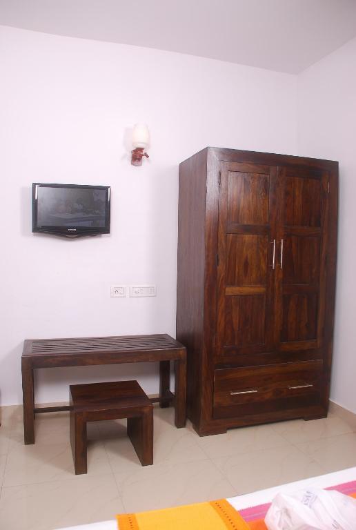 Fort Castle Kochi Eksteriør billede