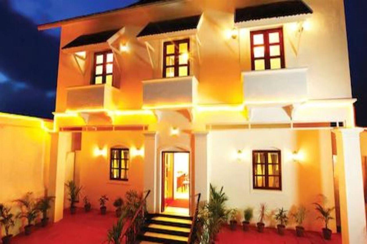 Fort Castle Kochi Eksteriør billede