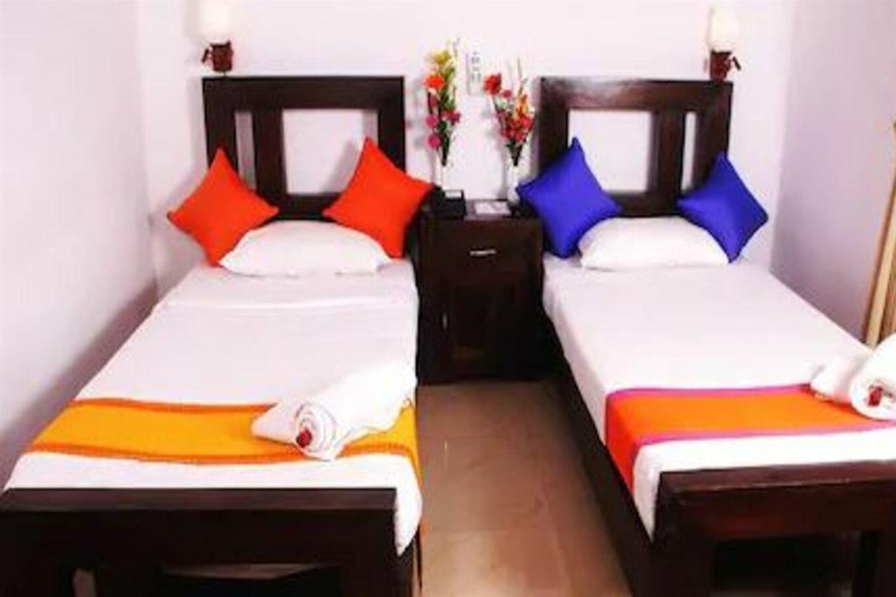 Fort Castle Kochi Eksteriør billede