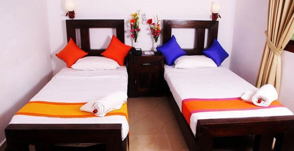 Fort Castle Kochi Eksteriør billede