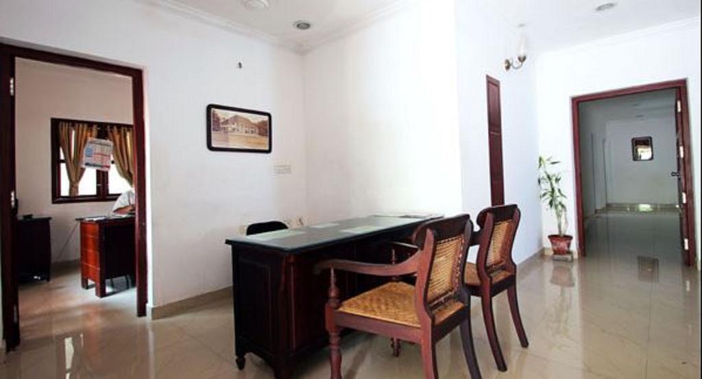 Fort Castle Kochi Eksteriør billede