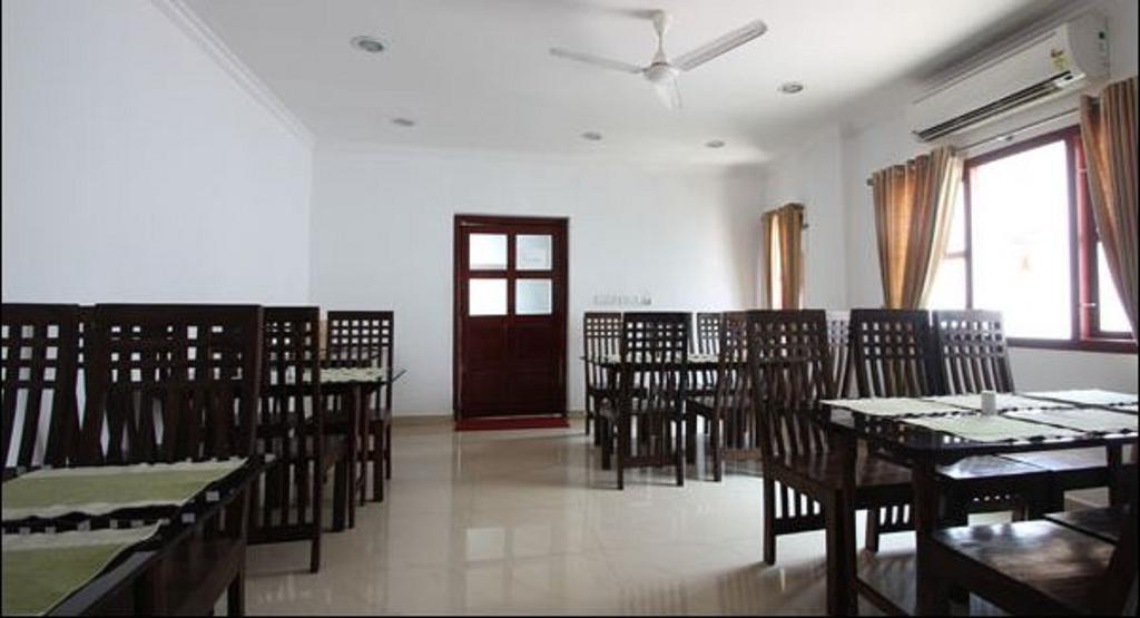 Fort Castle Kochi Eksteriør billede