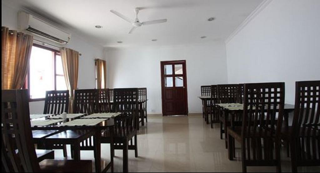 Fort Castle Kochi Eksteriør billede