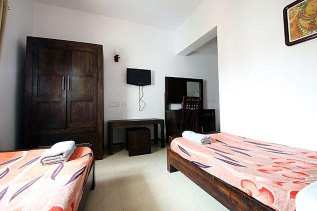 Fort Castle Kochi Eksteriør billede