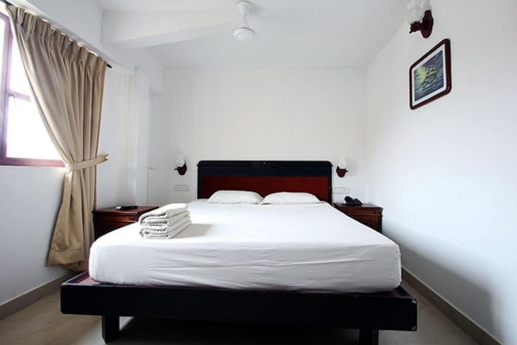 Fort Castle Kochi Eksteriør billede