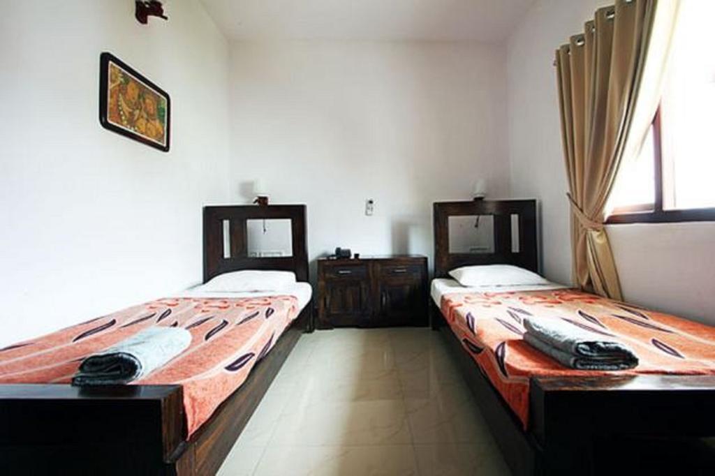 Fort Castle Kochi Værelse billede