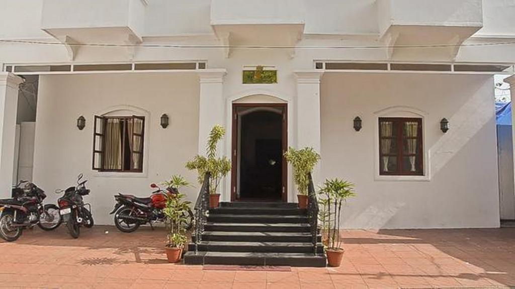 Fort Castle Kochi Eksteriør billede