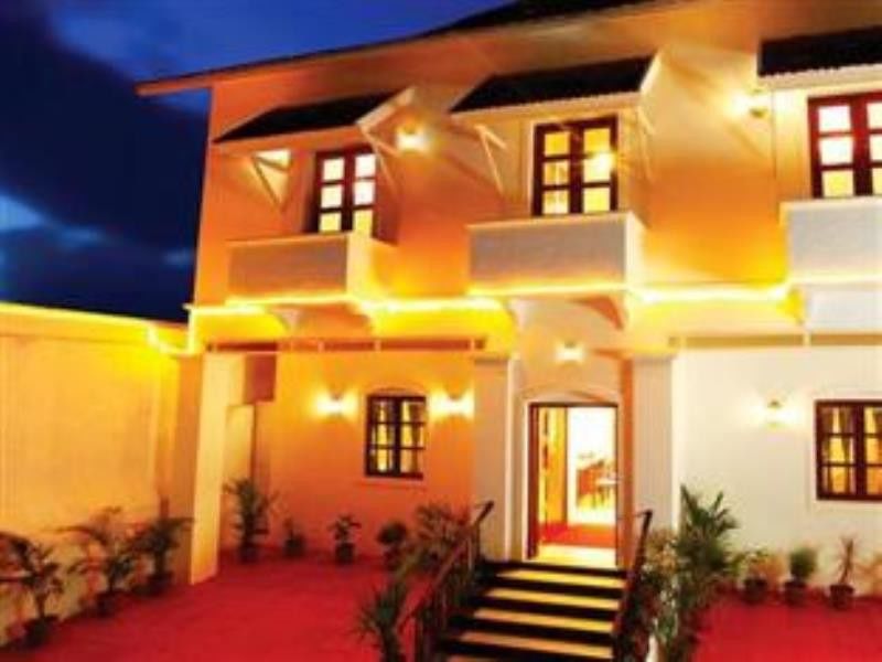 Fort Castle Kochi Eksteriør billede