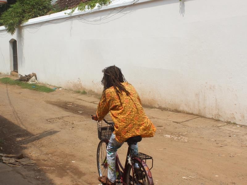 Fort Castle Kochi Eksteriør billede