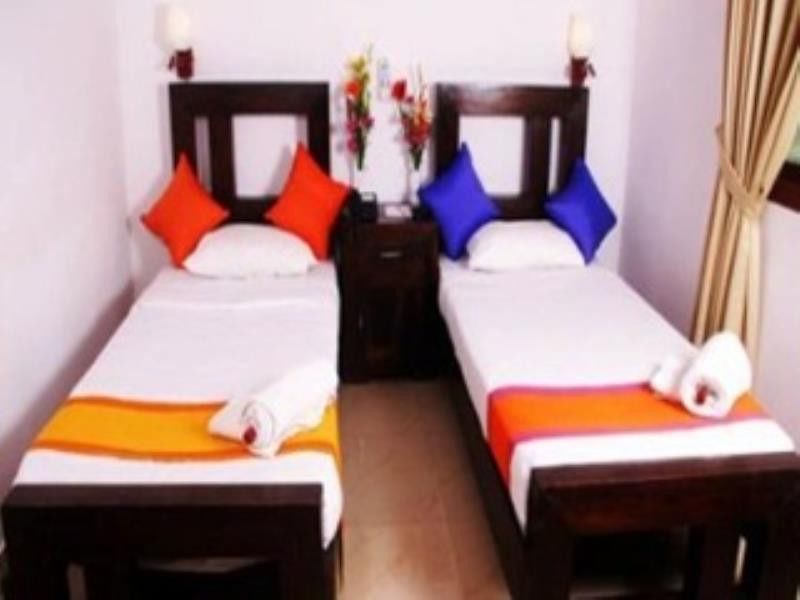 Fort Castle Kochi Eksteriør billede