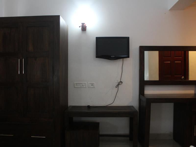 Fort Castle Kochi Eksteriør billede