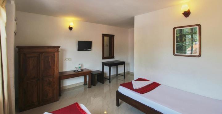 Fort Castle Kochi Eksteriør billede
