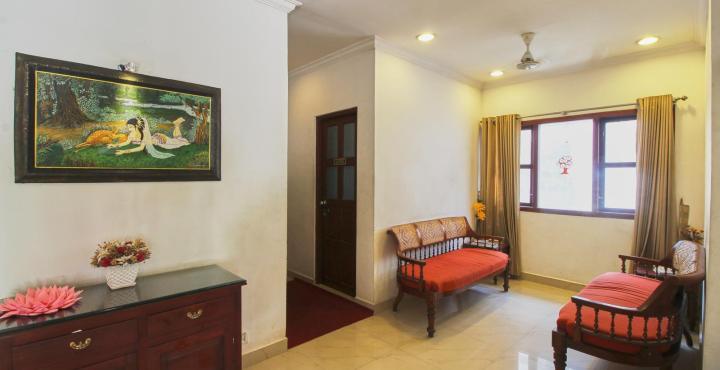 Fort Castle Kochi Eksteriør billede
