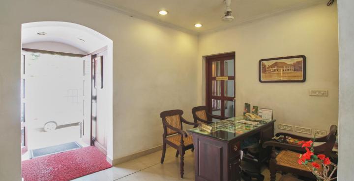 Fort Castle Kochi Eksteriør billede