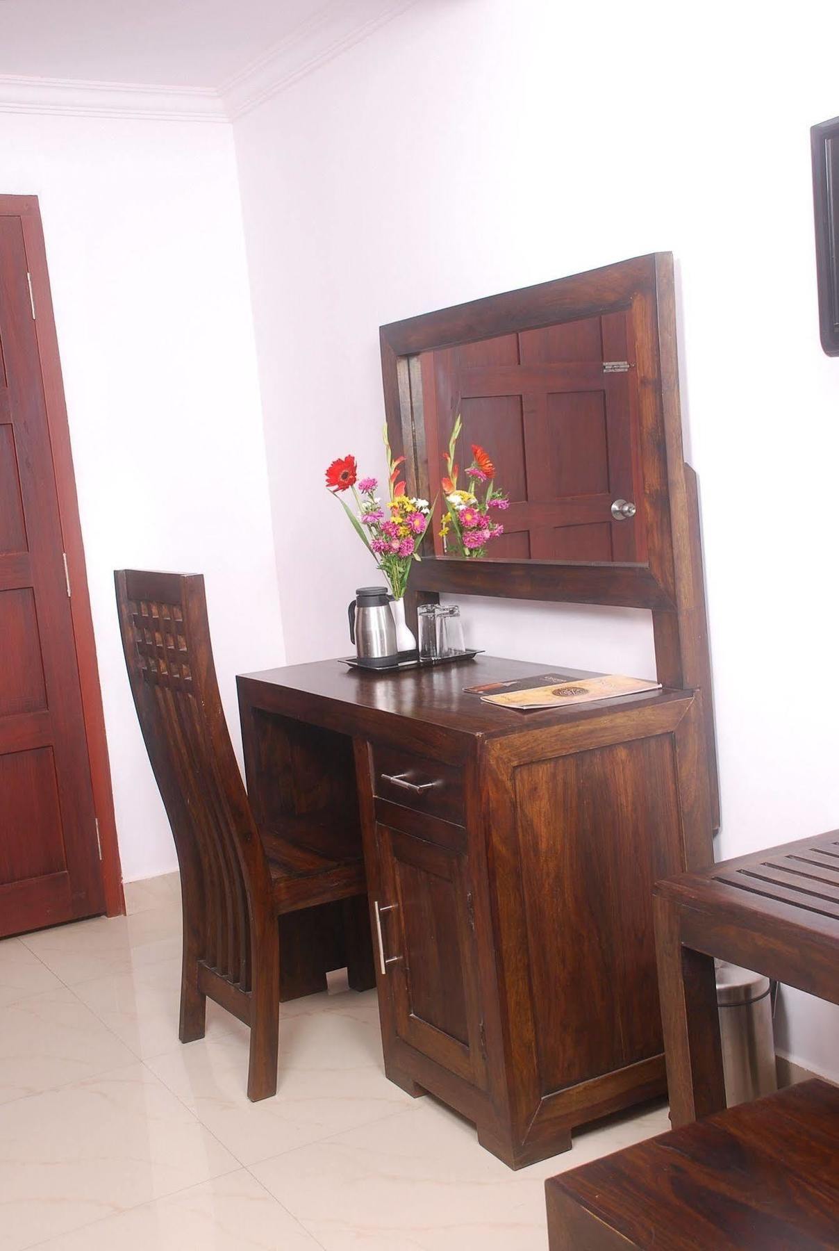 Fort Castle Kochi Eksteriør billede