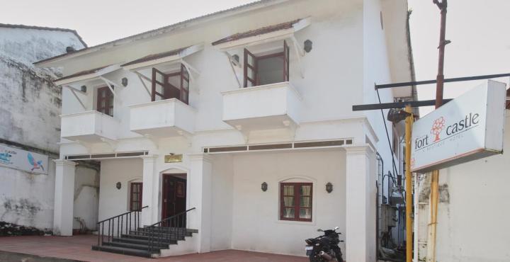 Fort Castle Kochi Eksteriør billede