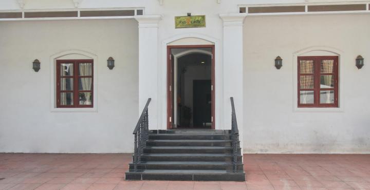 Fort Castle Kochi Eksteriør billede